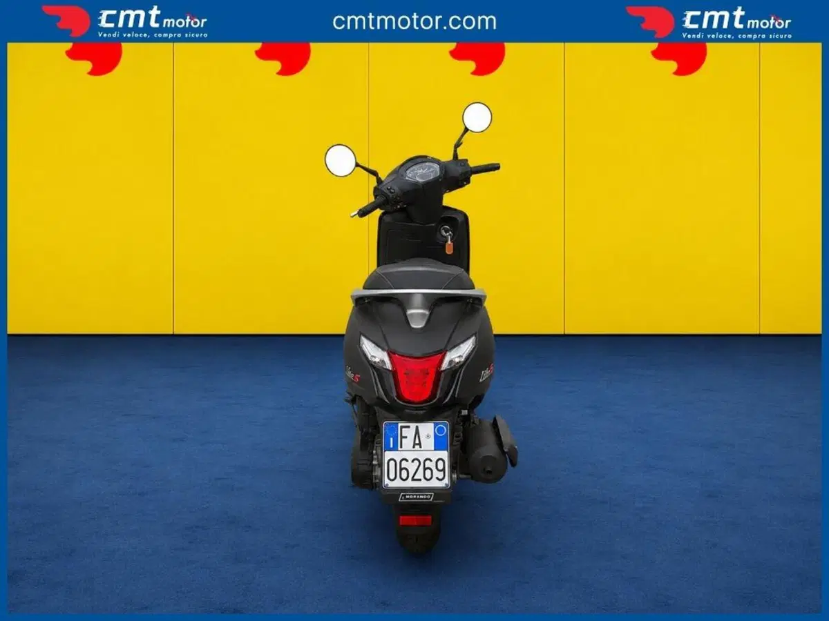 Kymco Like 125 (2021 - 26) (6)