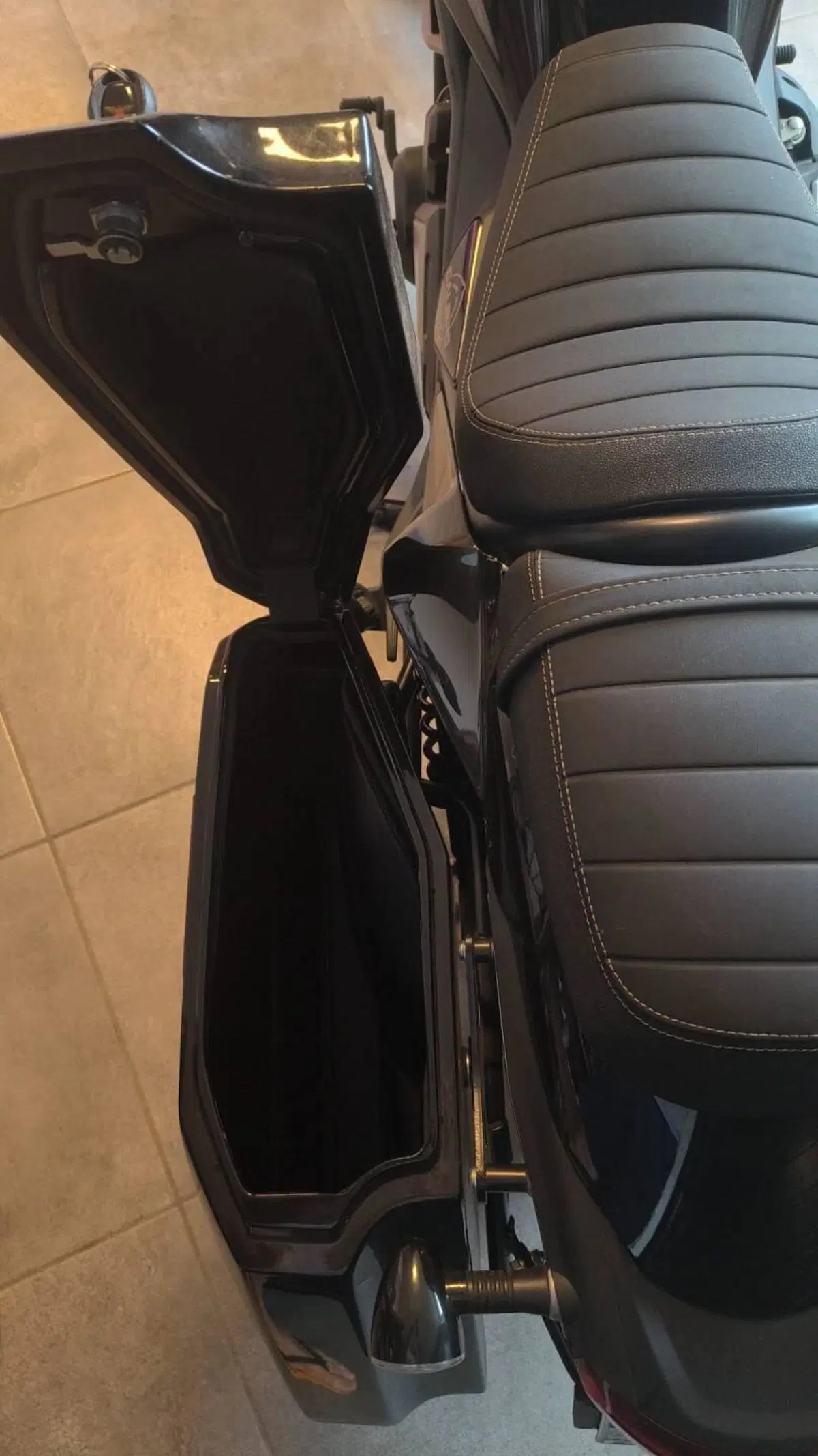 Moto Morini Calibro Bagger (2024 - 26) (2)