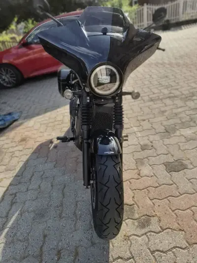 Moto Morini Calibro Bagger (2024 - 26) usata