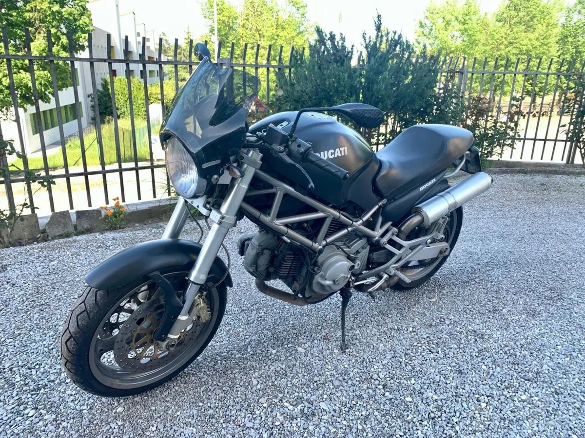 Ducati Monster 620 (2003 - 06) (4)