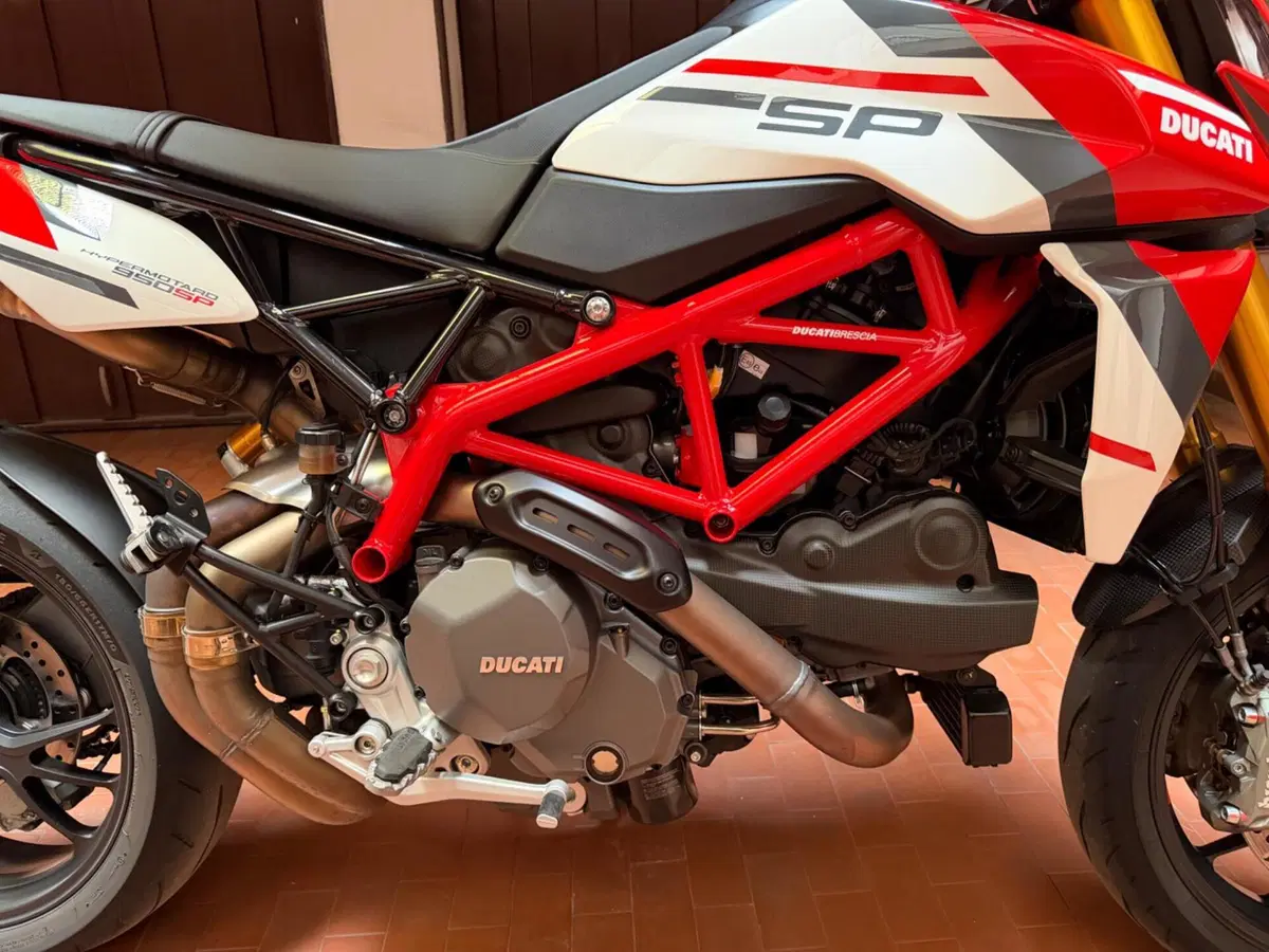 Ducati Hypermotard 950 SP (2022 - 25) (3)