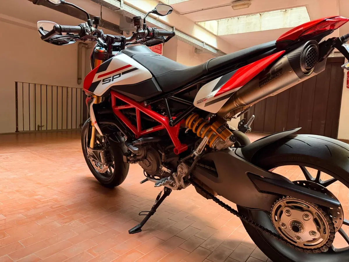 Ducati Hypermotard 950 SP (2022 - 25) (5)