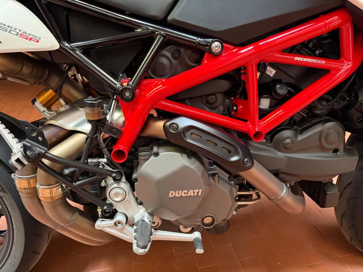 Ducati Hypermotard 950 SP (2022 - 25) (8)
