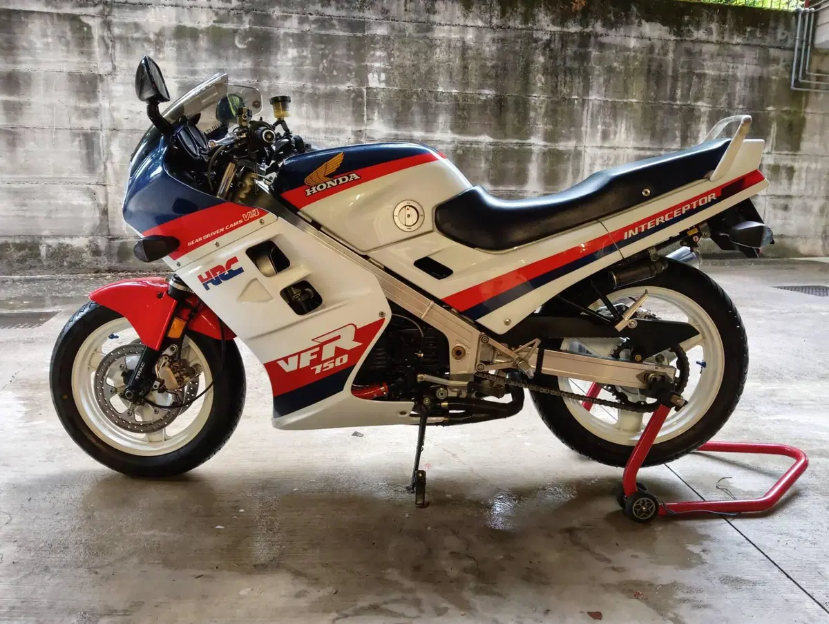Honda VFR 