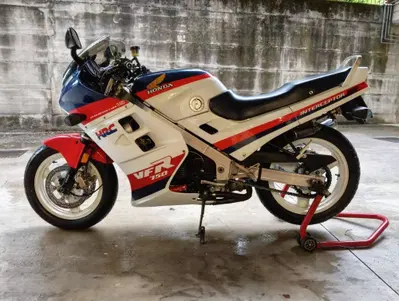 Honda VFR  d'epoca
