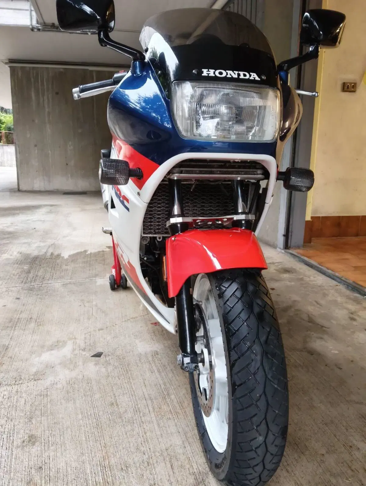 Honda VFR  (3)
