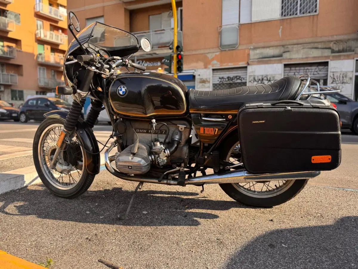 Bmw R100/7