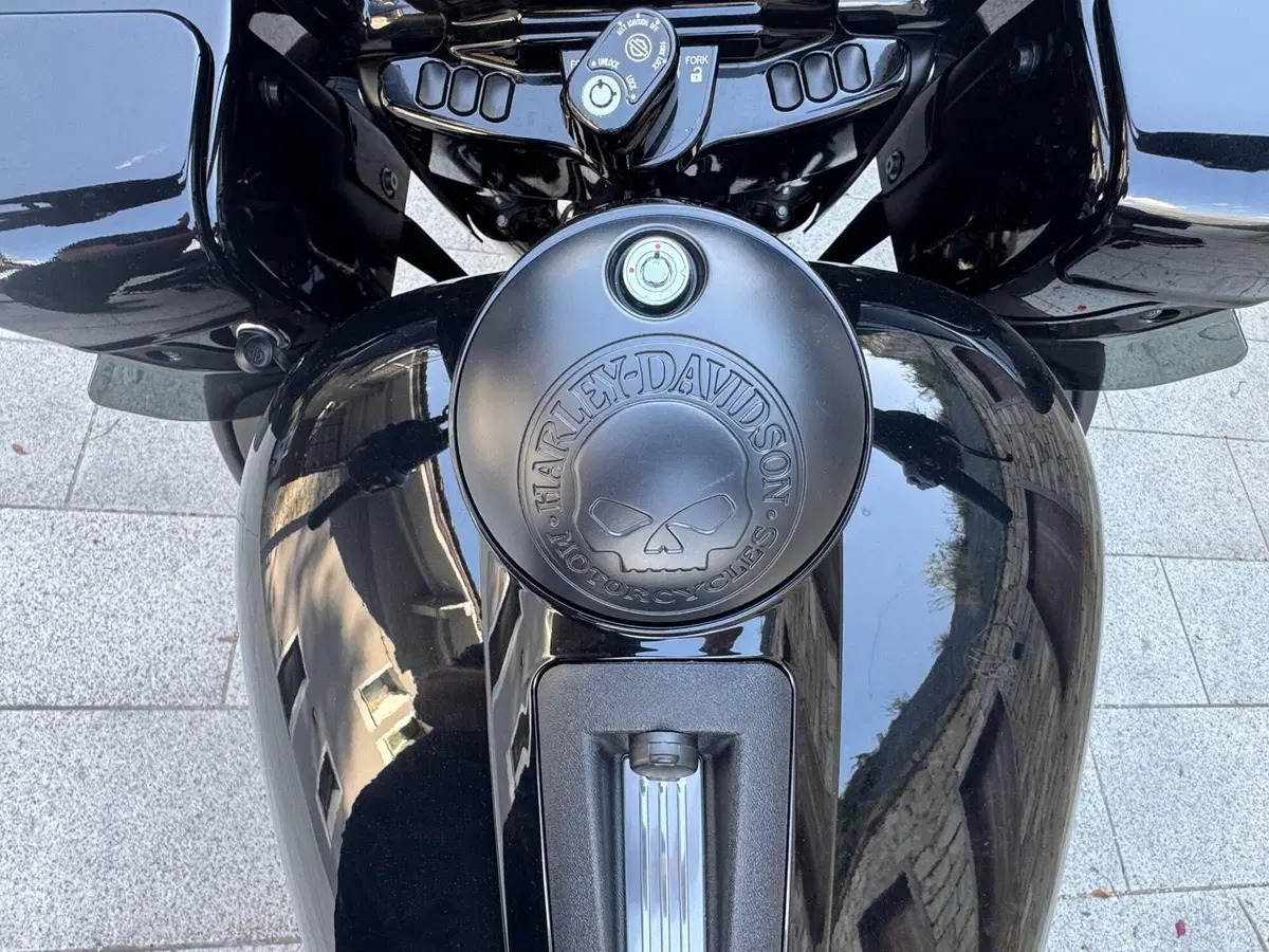 Harley-Davidson 114 Road Glide Limited (2020) - FLTRK (5)
