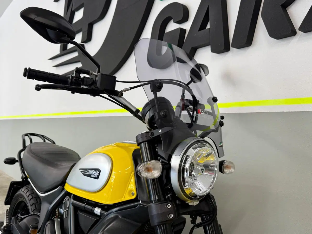 Ducati Scrambler 800 Icon (2017 - 20) (3)