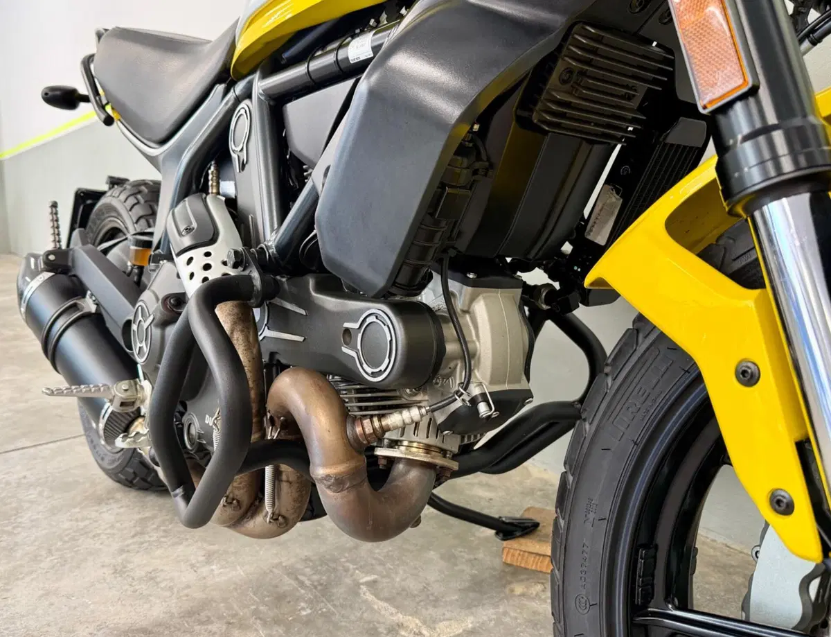 Ducati Scrambler 800 Icon (2017 - 20) (5)