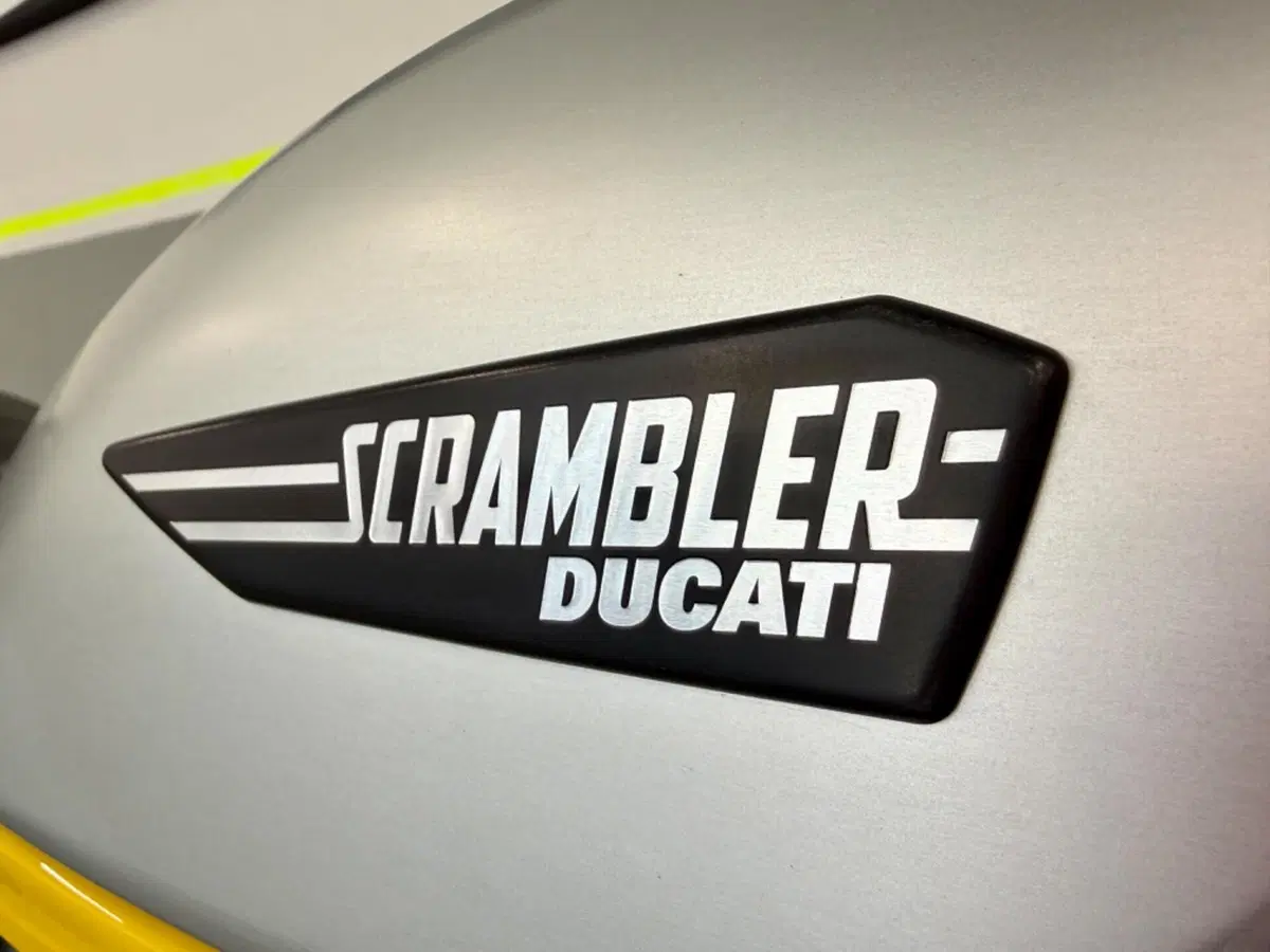 Ducati Scrambler 800 Icon (2017 - 20) (16)