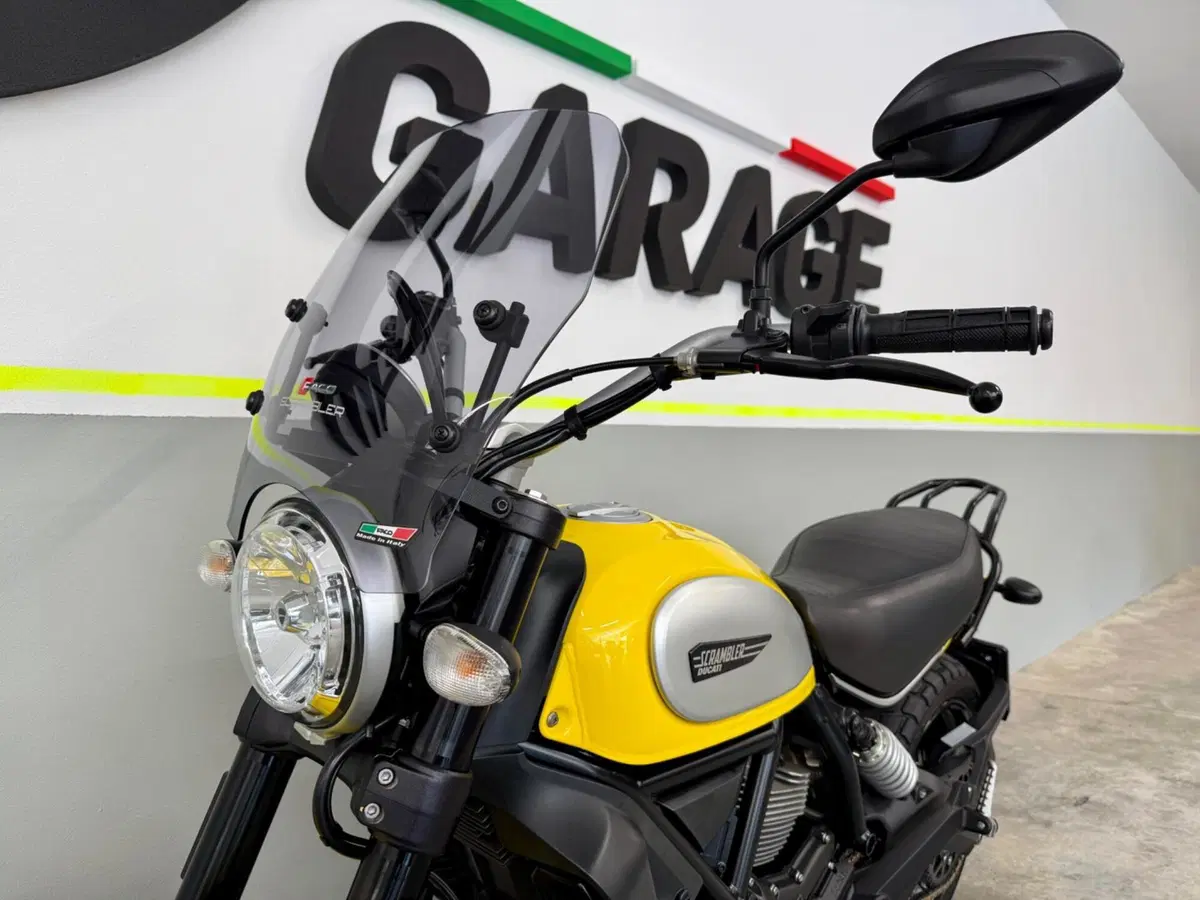 Ducati Scrambler 800 Icon (2017 - 20) (9)