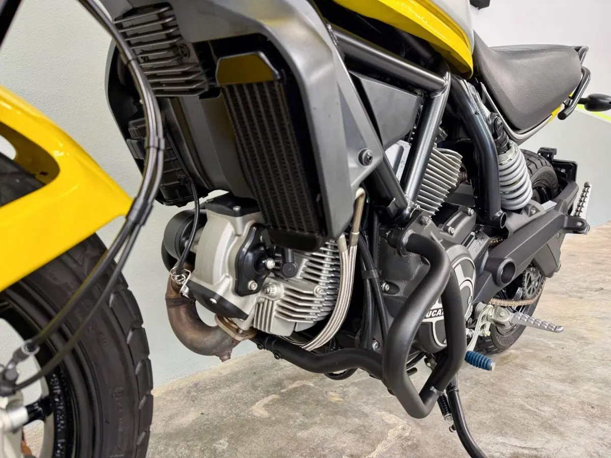 Ducati Scrambler 800 Icon (2017 - 20) (11)