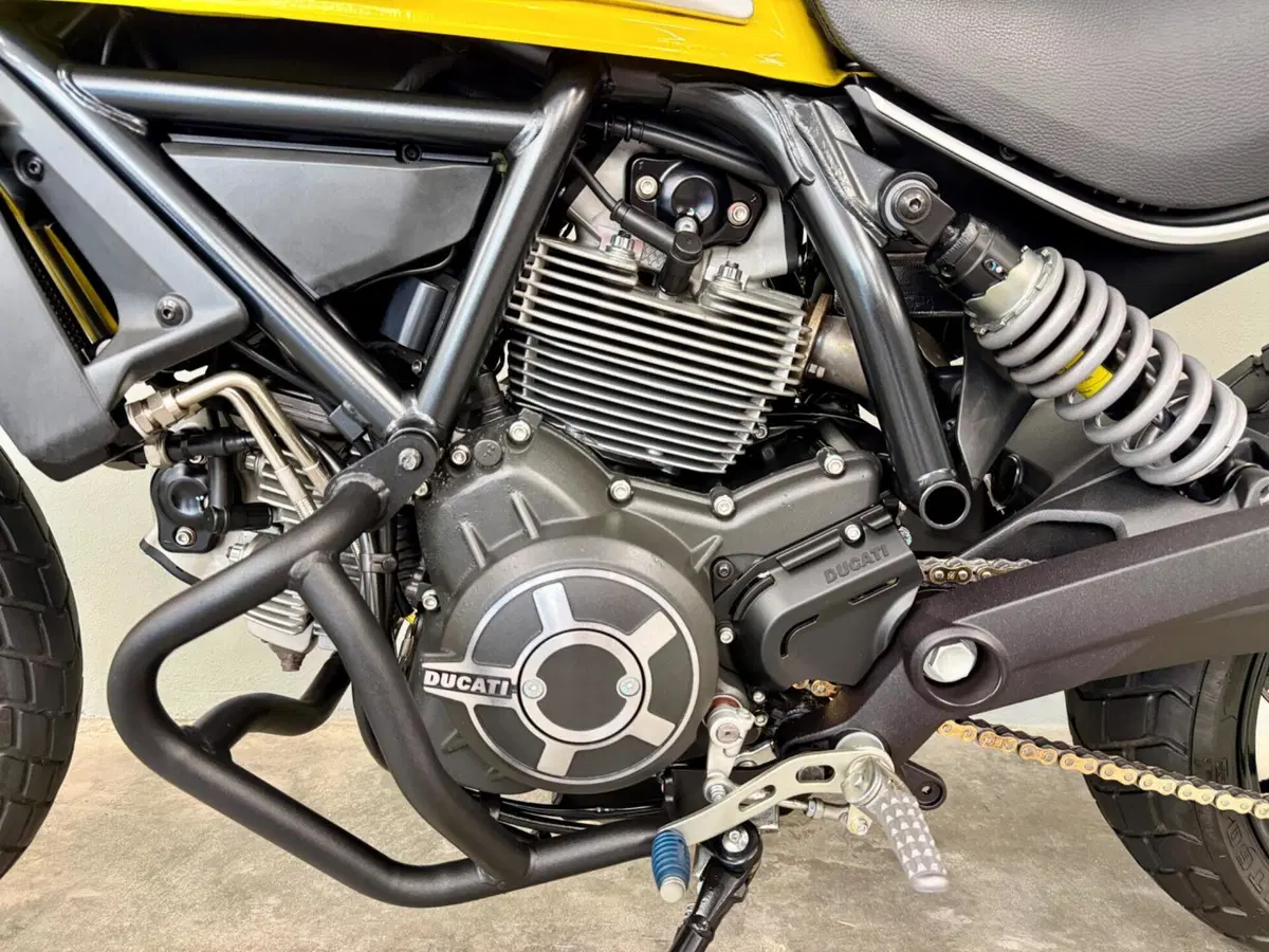 Ducati Scrambler 800 Icon (2017 - 20) (12)