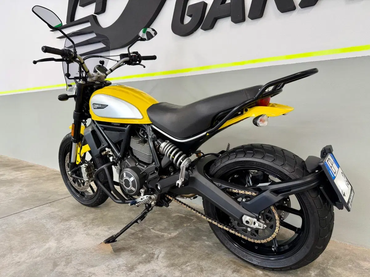 Ducati Scrambler 800 Icon (2017 - 20) (13)