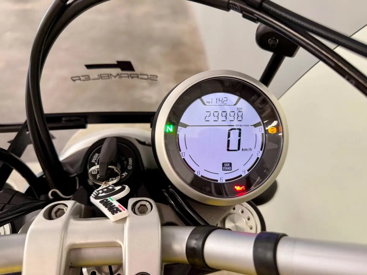 Ducati Scrambler 800 Icon (2017 - 20) (14)