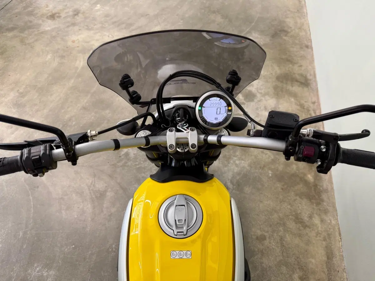 Ducati Scrambler 800 Icon (2017 - 20) (15)