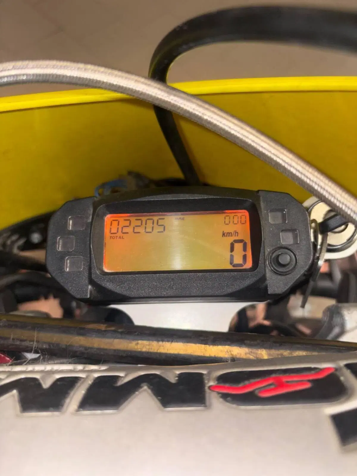 Fantic Motor Caballero 50 Regolarità Competizione (2009 - 11) (7)