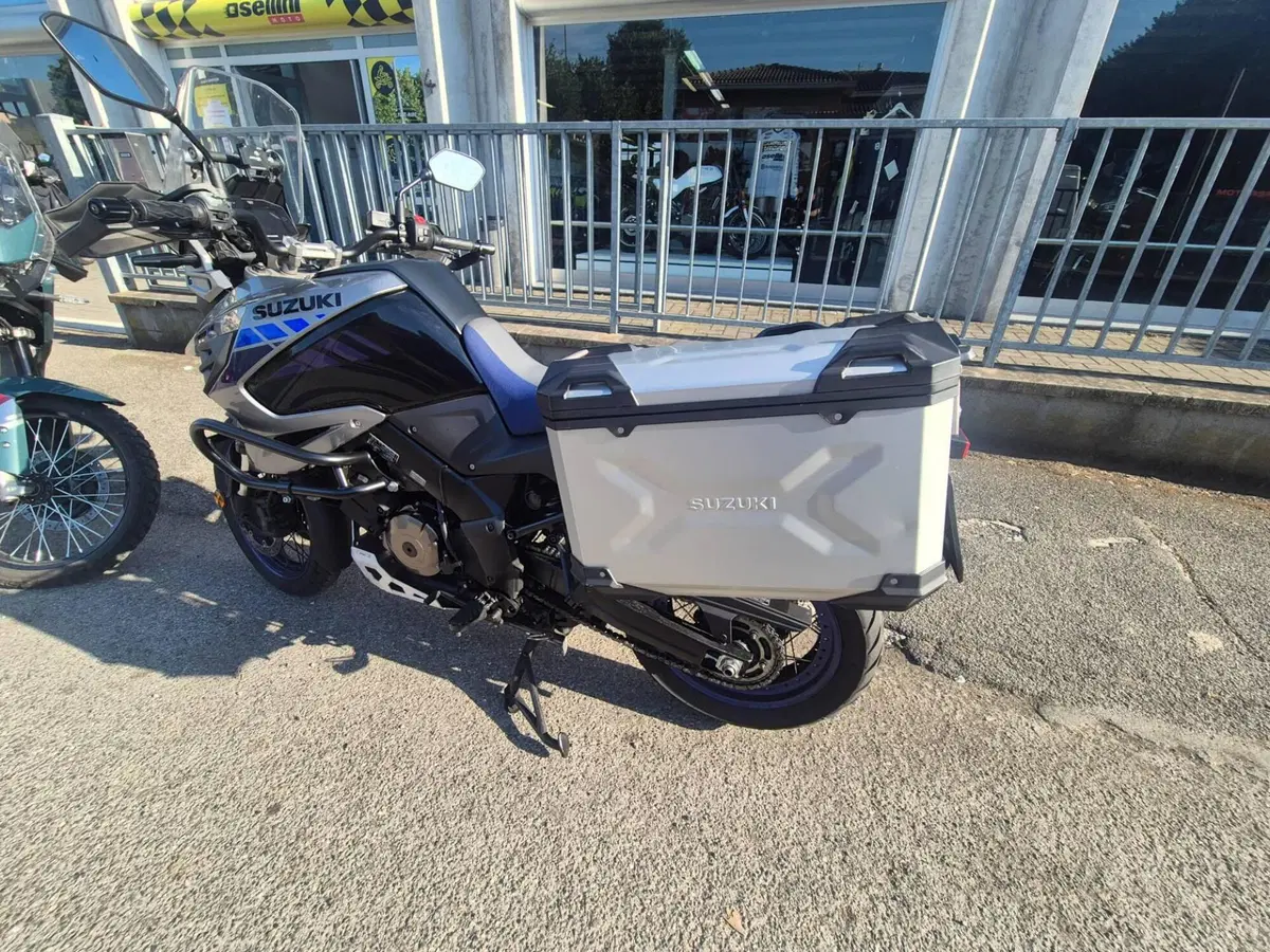 Suzuki V-Strom 1050XT Pro (2020 - 23)