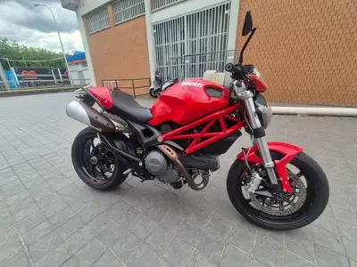 Ducati Monster 796 (2010 - 13) usata