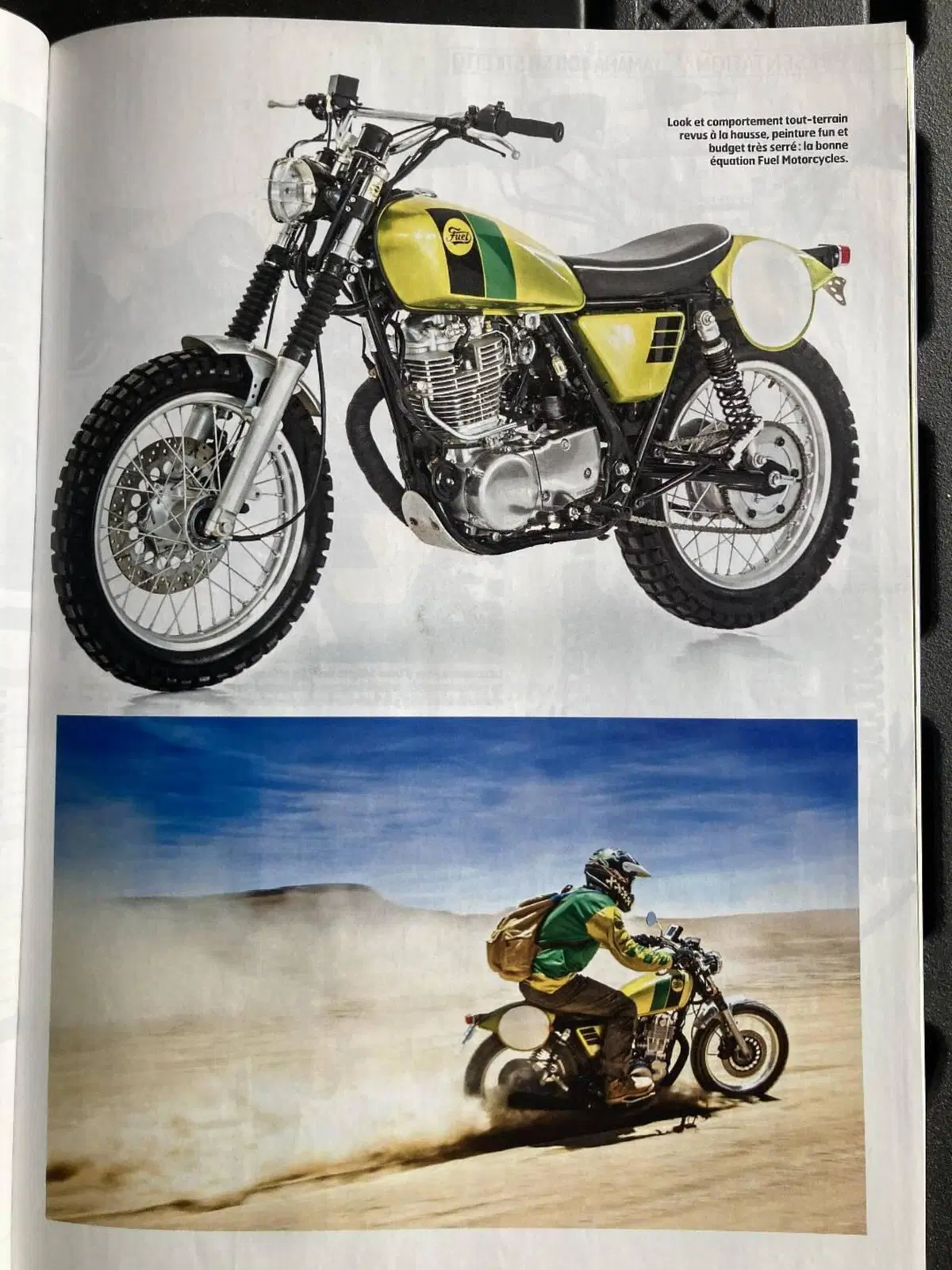 Yamaha SR 400 (2013 - 17) (16)