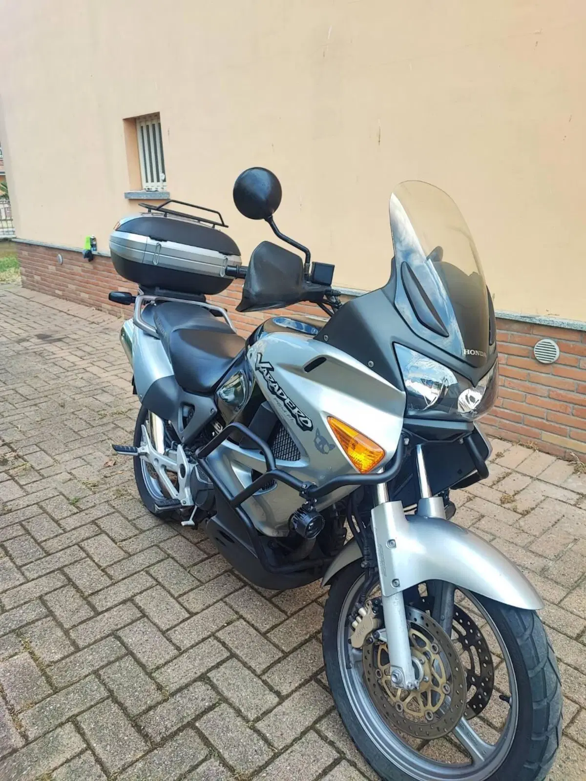 Honda Varadero 1000 (2003 - 11) (2)