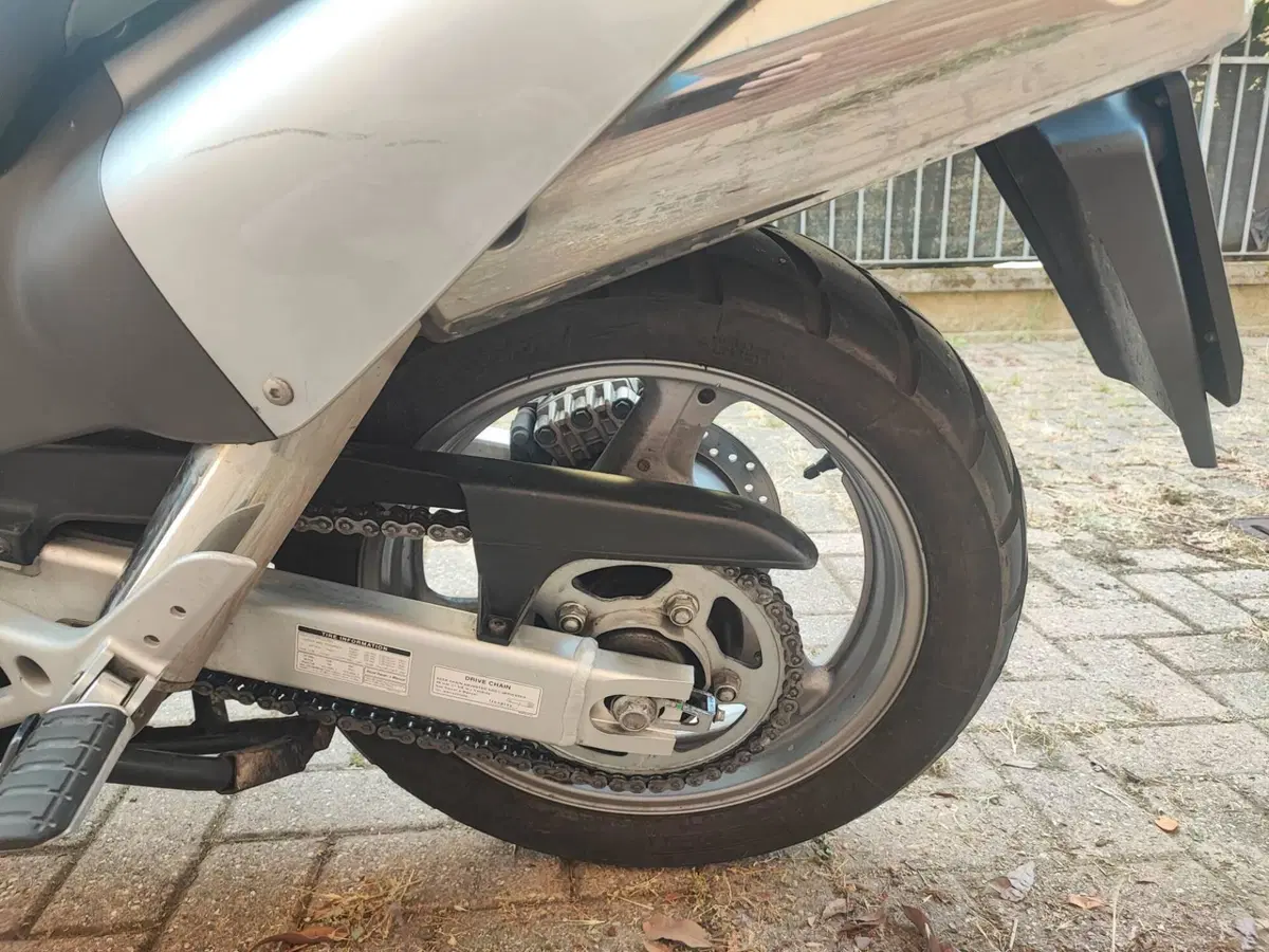 Honda Varadero 1000 (2003 - 11) (9)