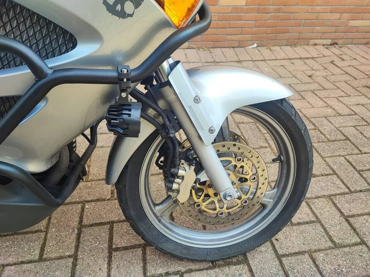 Honda Varadero 1000 (2003 - 11) (12)