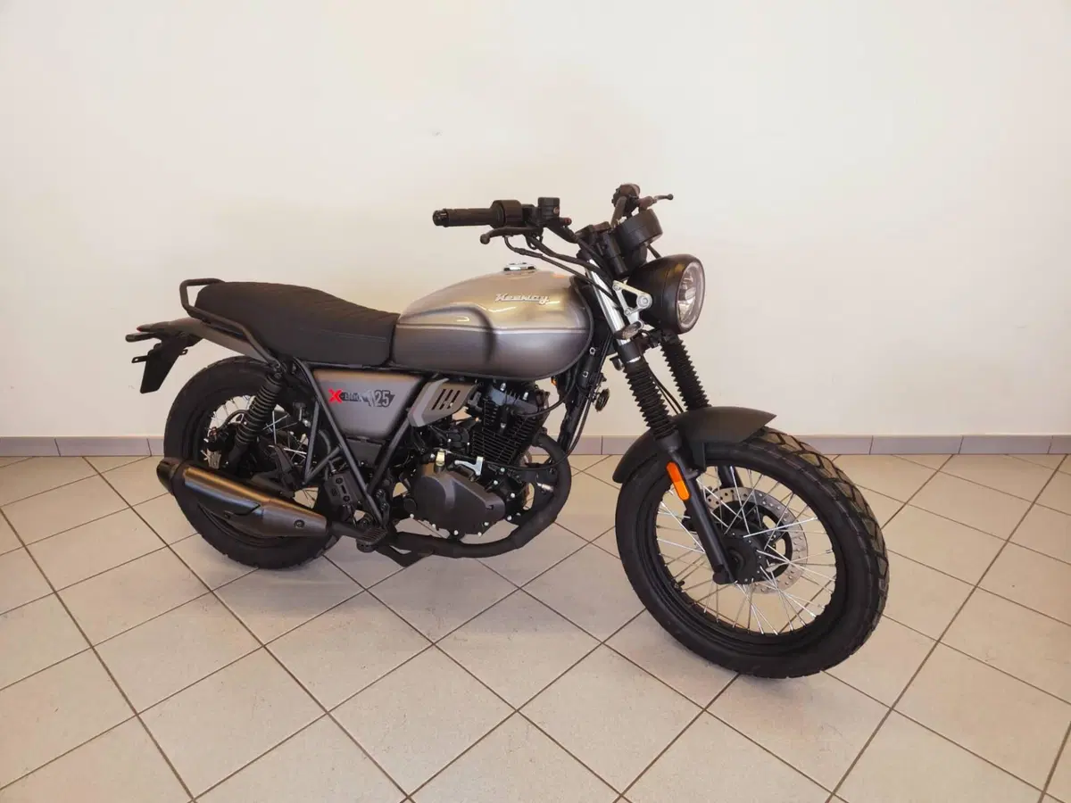Keeway Motor X-Light 125 (2023 - 26)