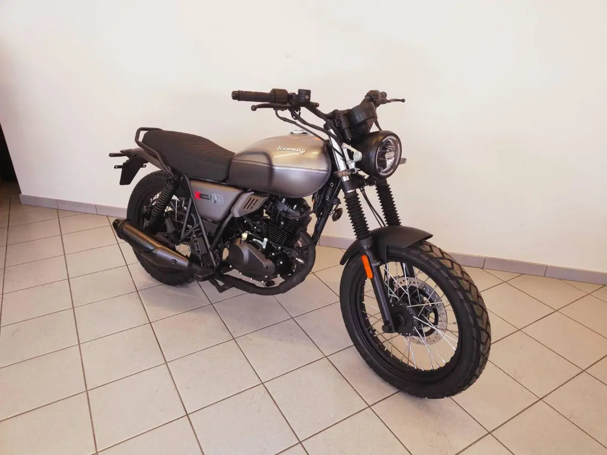Keeway Motor X-Light 125 (2023 - 26) (3)