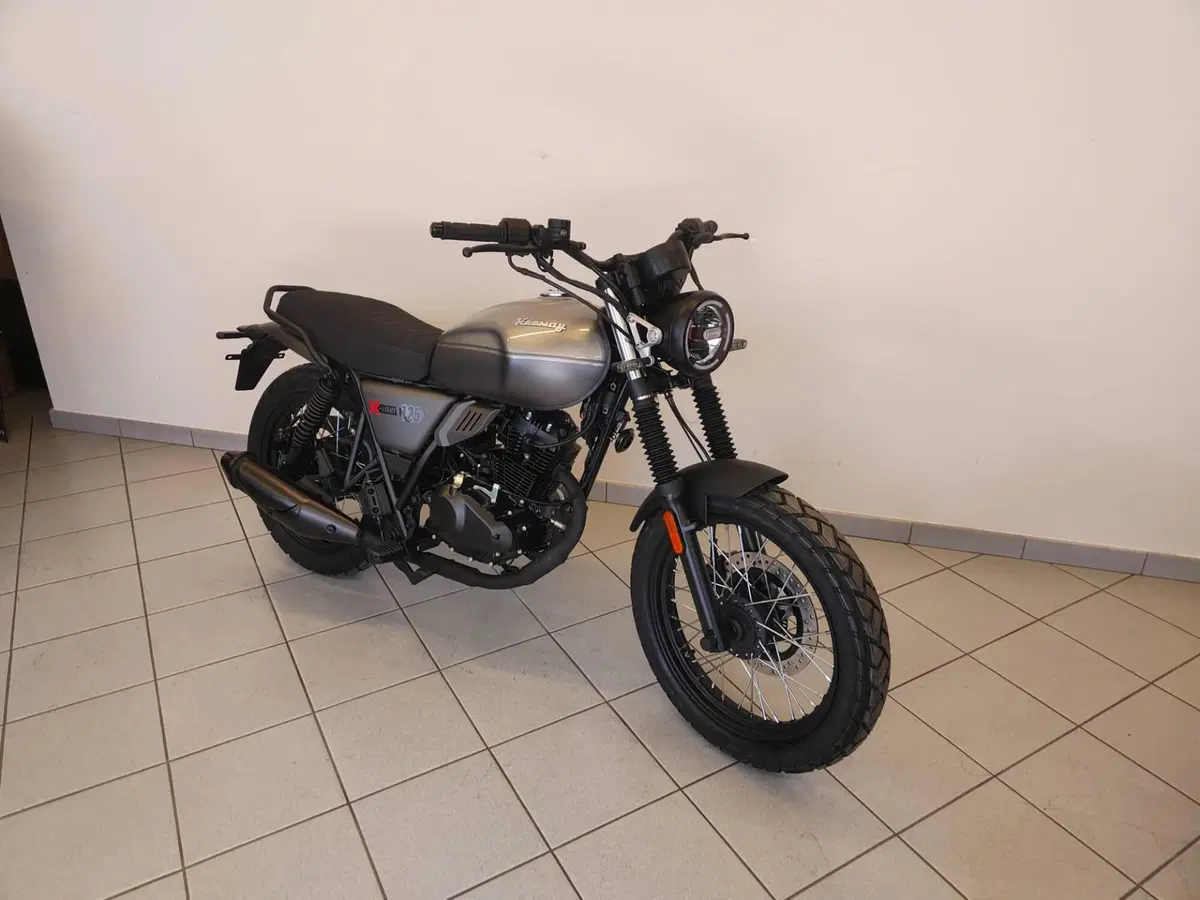 Keeway Motor X-Light 125 (2023 - 26) (11)