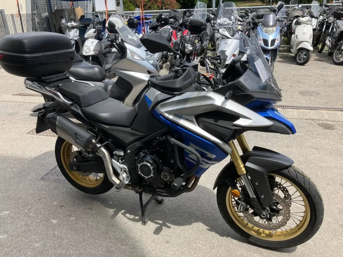 Voge Valico 525DSX (2023 - 26)