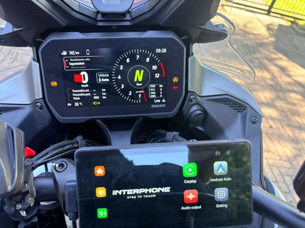 Ducati Multistrada V4 S Grand Tour (2024) (5)