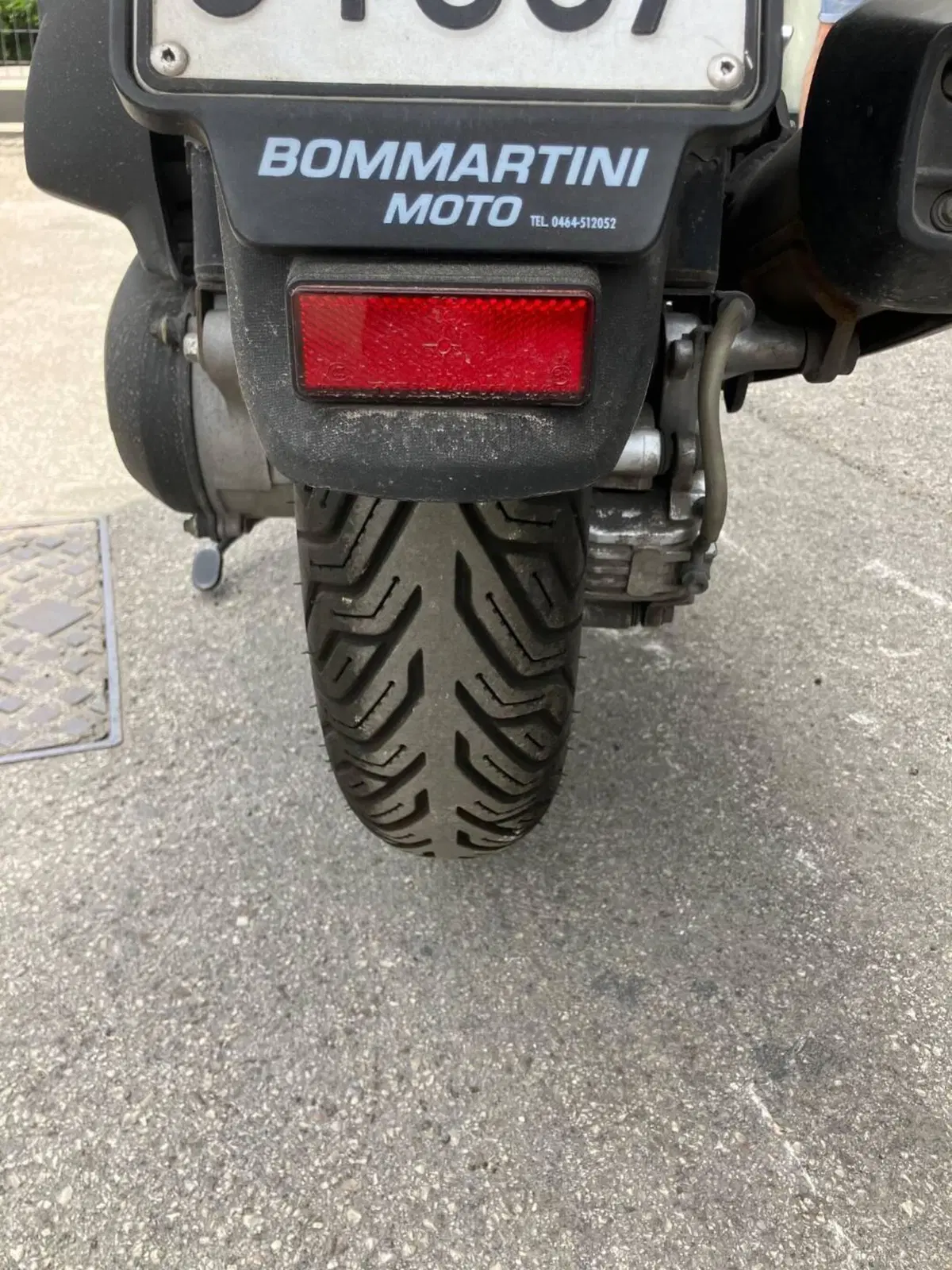 Kymco People 125i GT (2010 - 17) (4)