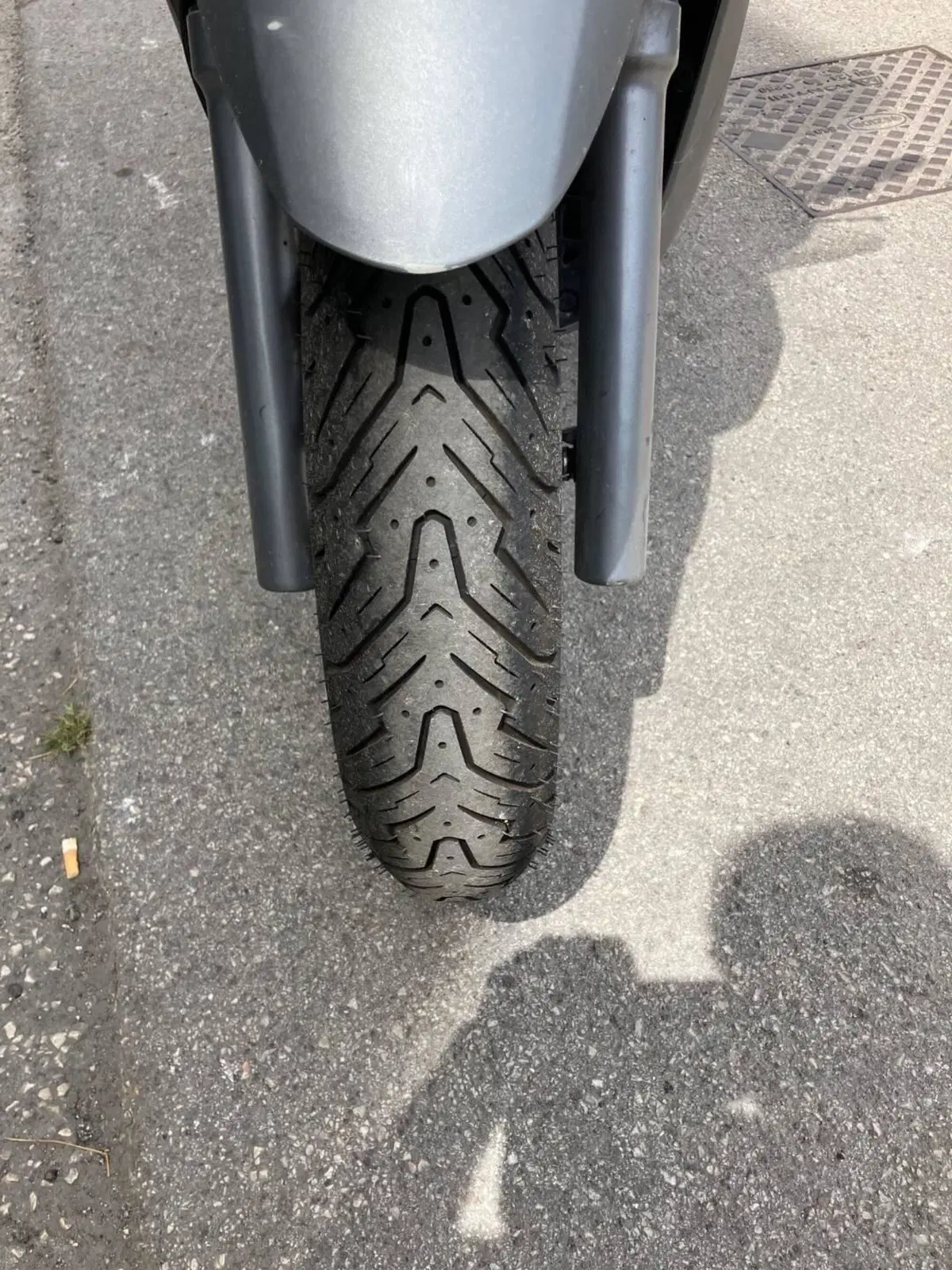 Kymco People 125i GT (2010 - 17) (5)