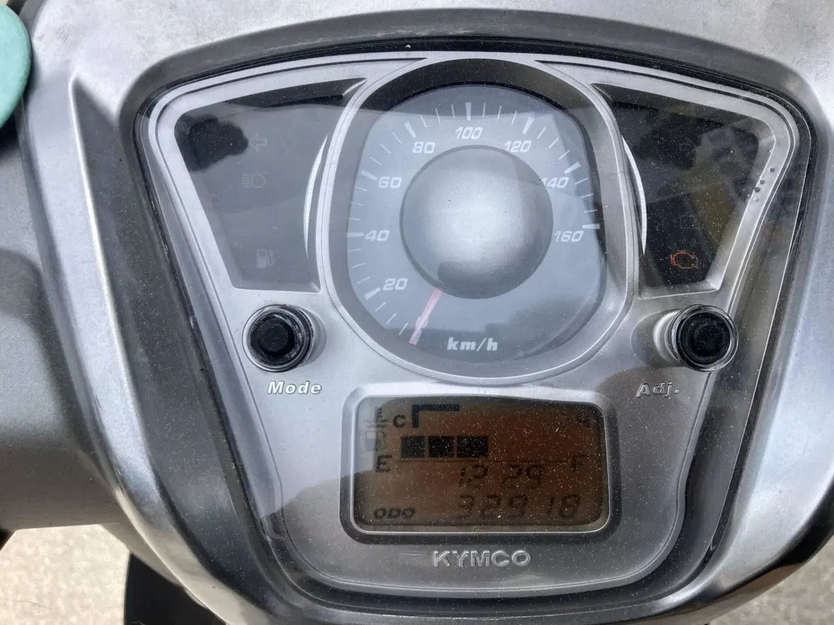 Kymco People 125i GT (2010 - 17) (6)