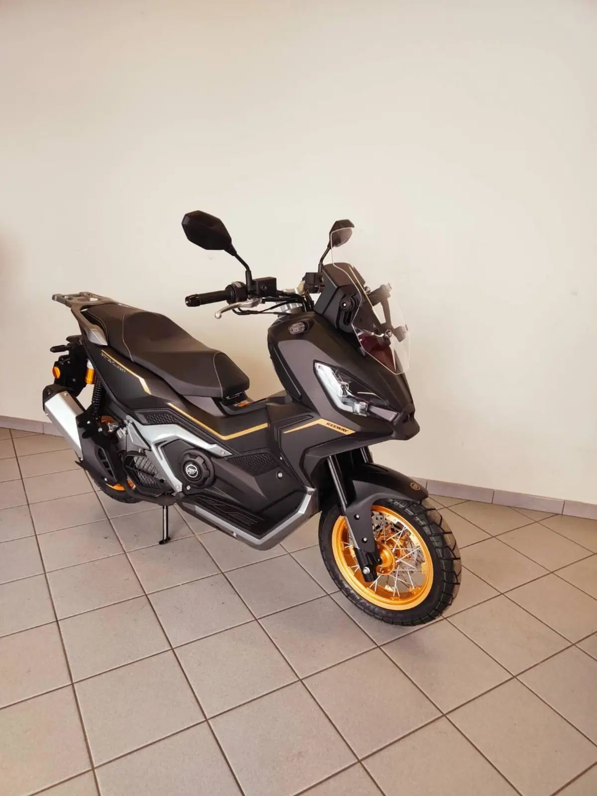 Keeway Motor XDV 125 EVO PRO (2025 - 26) (3)