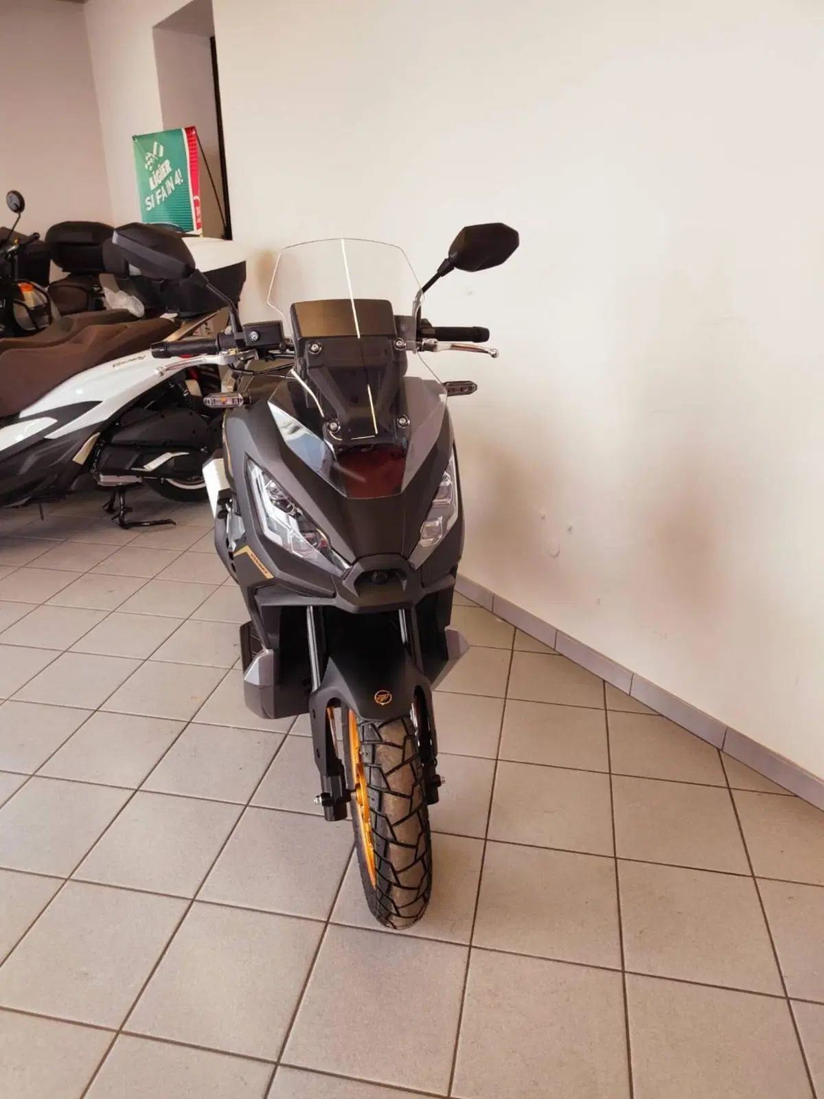 Keeway Motor XDV 125 EVO PRO (2025 - 26) (5)