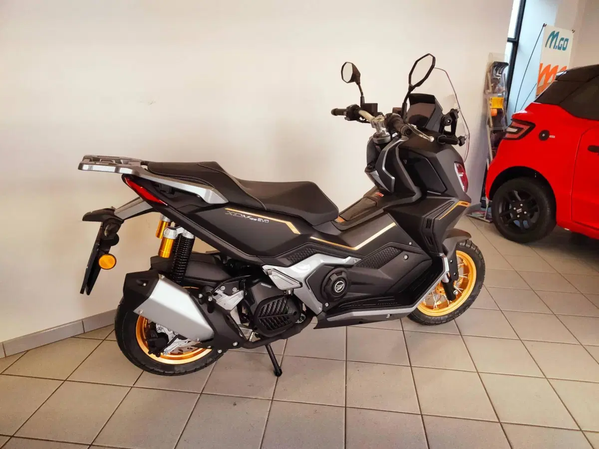 Keeway Motor XDV 125 EVO PRO (2025 - 26) (6)