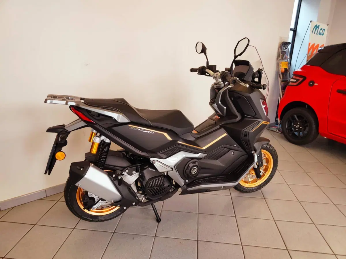Keeway Motor XDV 125 EVO PRO (2025 - 26) (7)