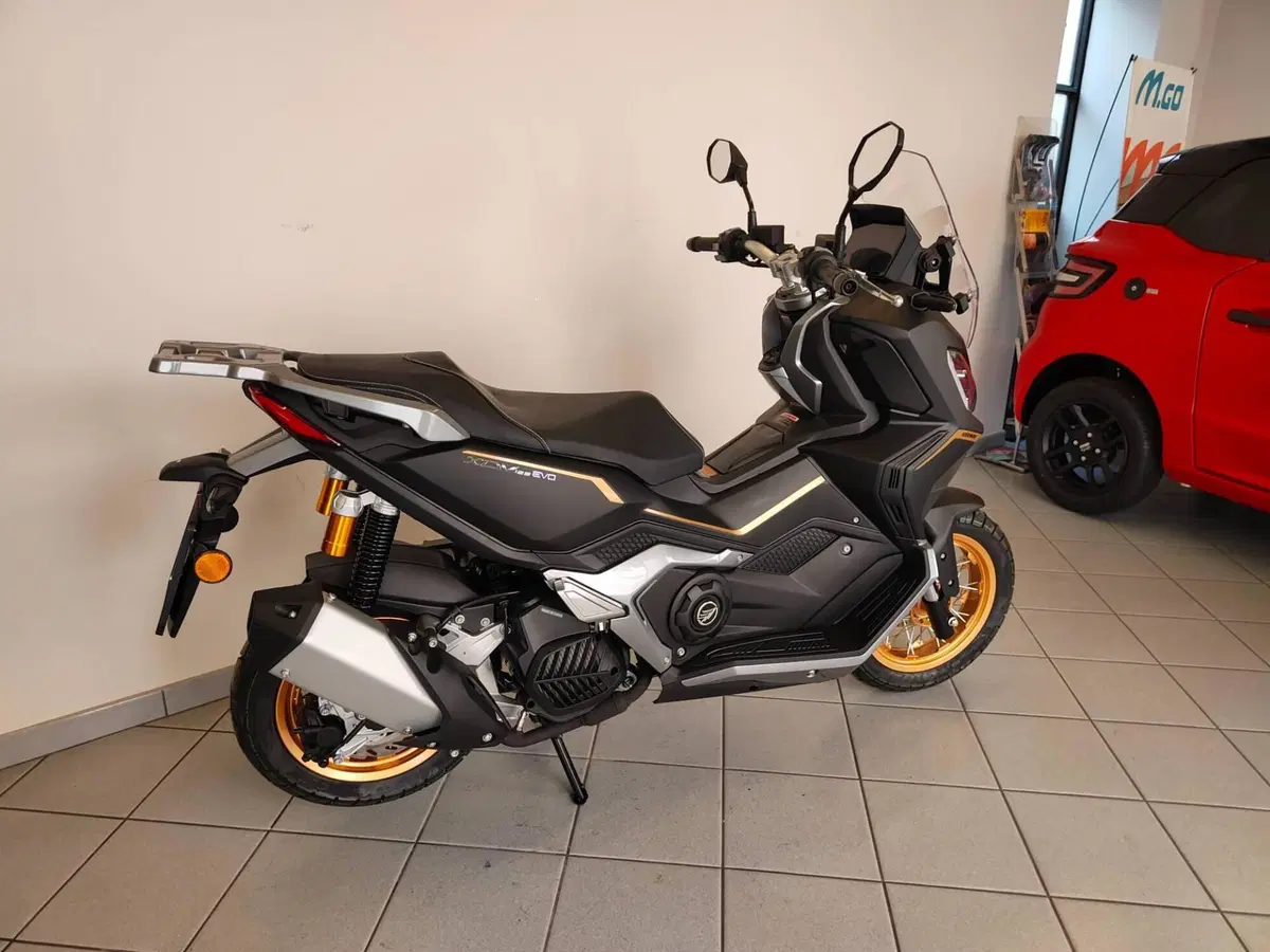 Keeway Motor XDV 125 EVO PRO (2025 - 26) (8)