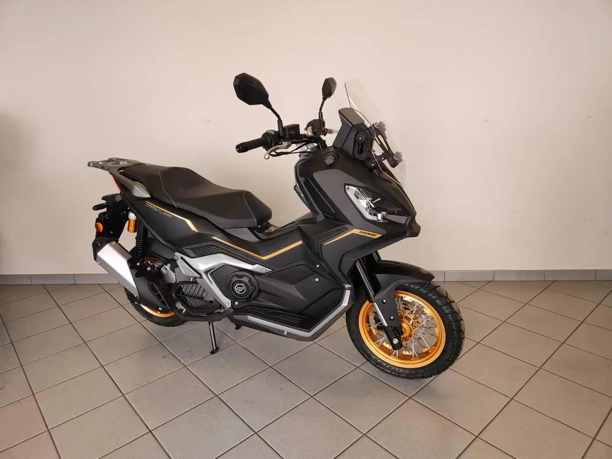 Keeway Motor XDV 125 EVO PRO (2025 - 26) (10)