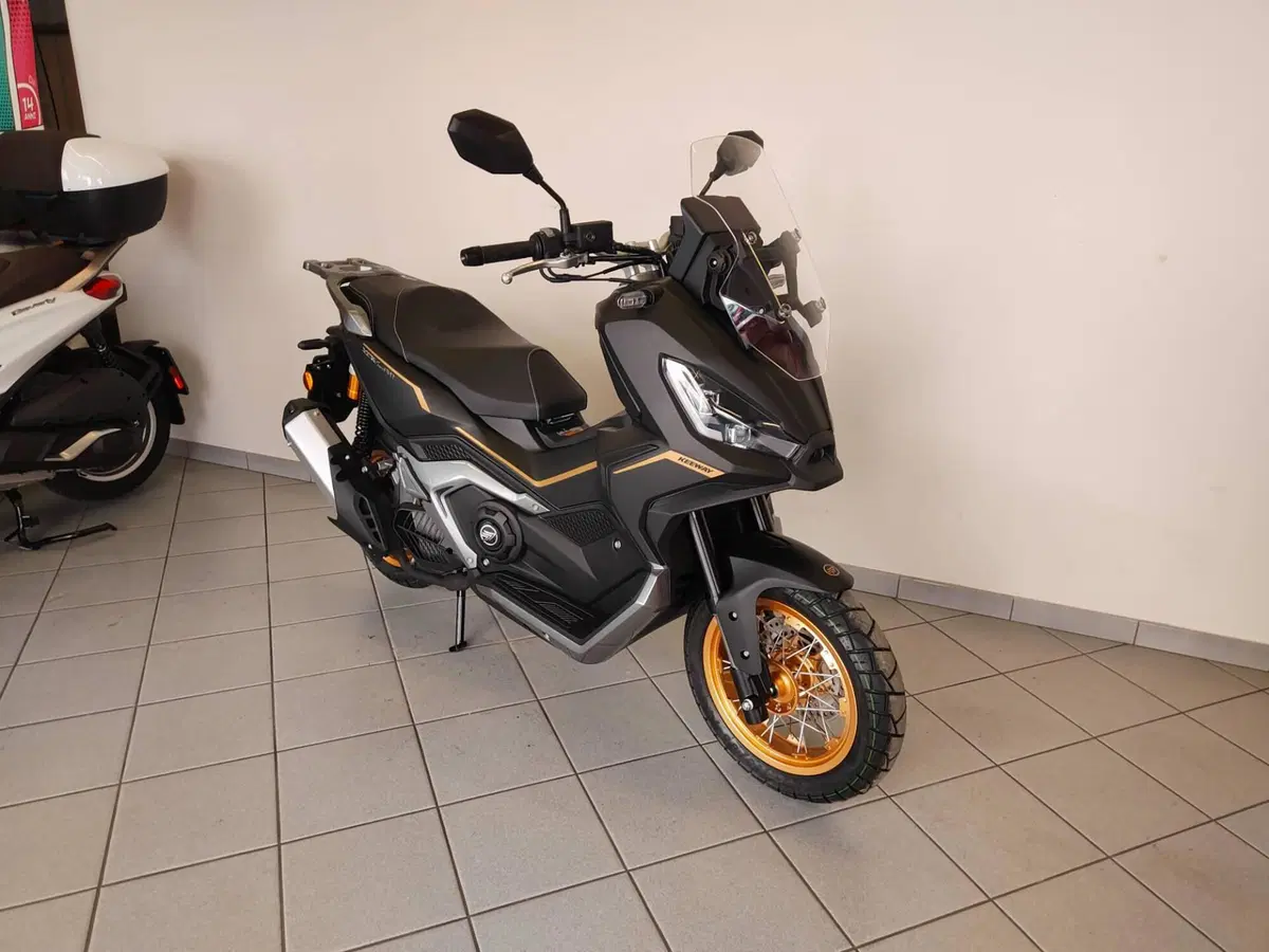 Keeway Motor XDV 125 EVO PRO (2025 - 26) (11)