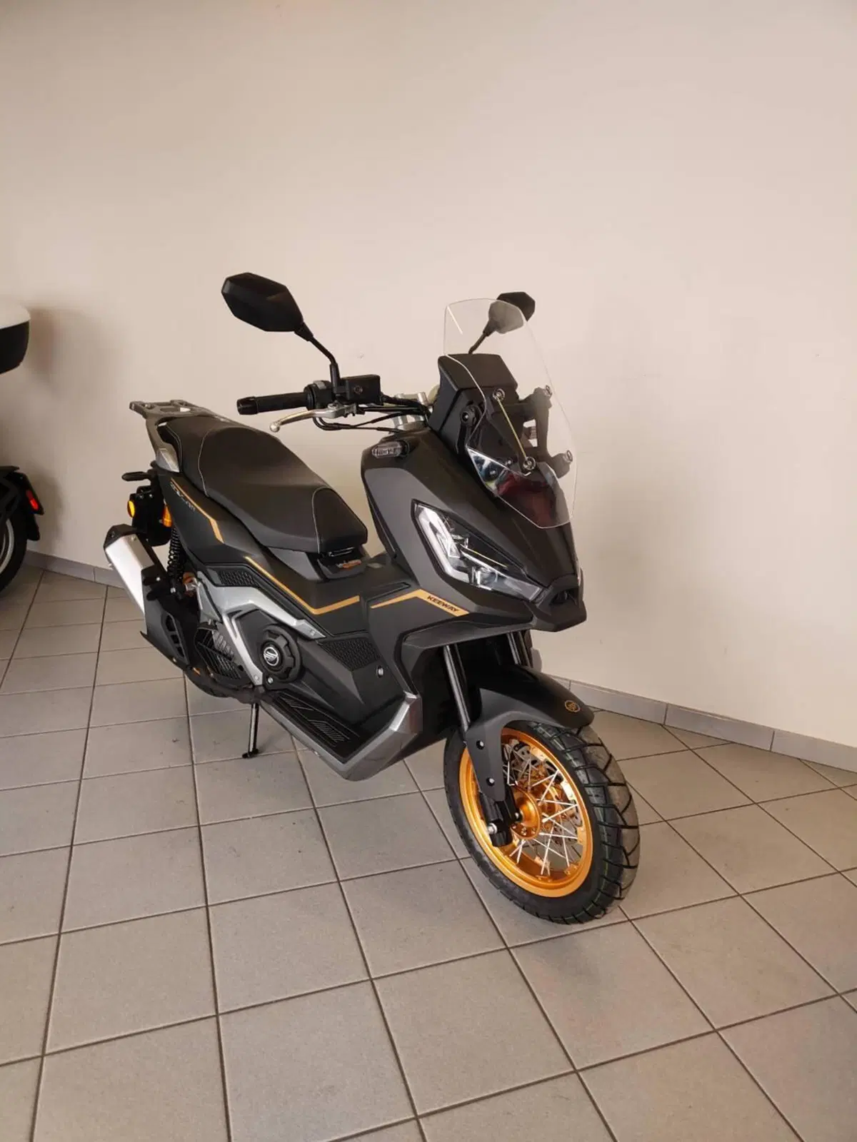 Keeway Motor XDV 125 EVO PRO (2025 - 26) (12)