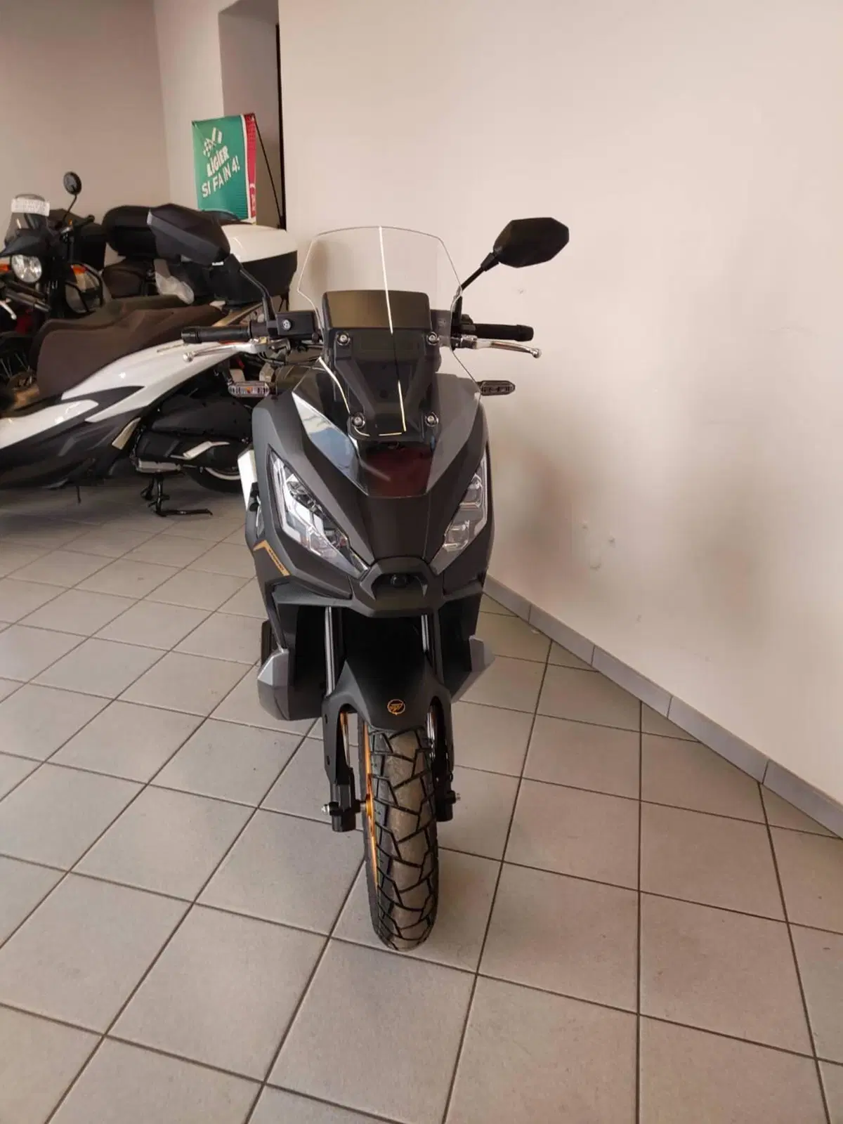 Keeway Motor XDV 125 EVO PRO (2025 - 26) (14)