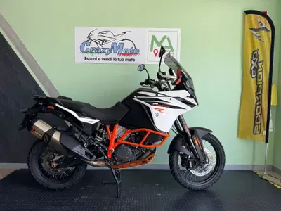 KTM 1090 Adventure R (2017 - 19) usata