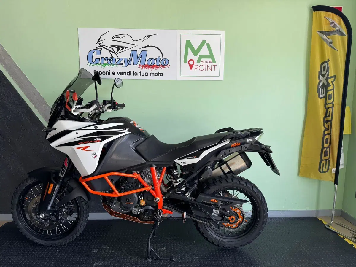 KTM 1090 Adventure R (2017 - 19) (2)