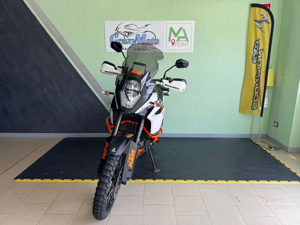 KTM 1090 Adventure R (2017 - 19) (4)