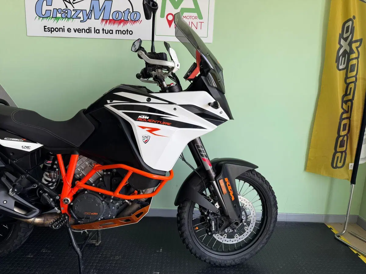KTM 1090 Adventure R (2017 - 19) (7)