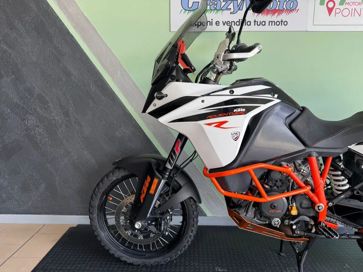 KTM 1090 Adventure R (2017 - 19) (8)